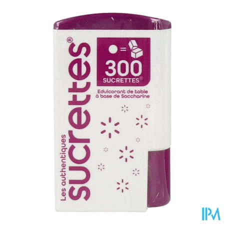 vignette AUTHENTIQUE SUCRETTE 2SUCRE CPR300