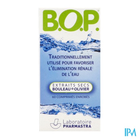 vignette BOP CPR 60