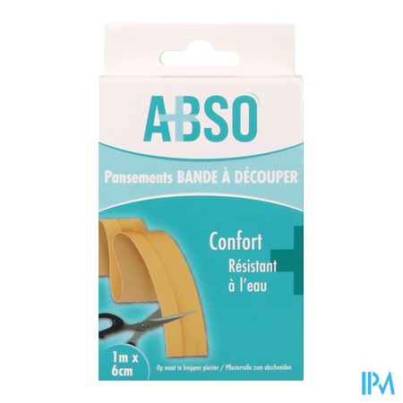 produit MV ABSO GP PANS BDE A DEC 1MX6CM