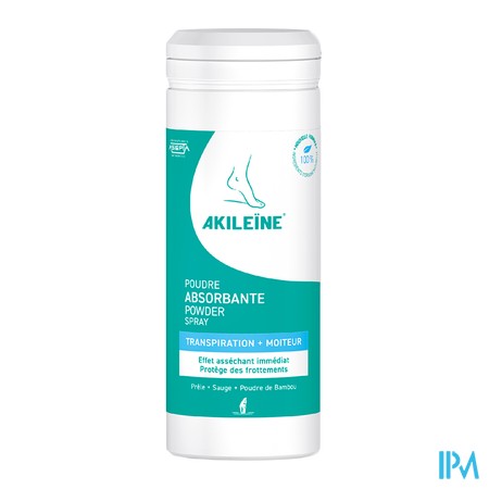 vignette AKILEINE PDR ABSORBANTE FL75G1