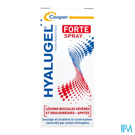 vignette HYALUGEL FORTE SPRAY 20ML 1