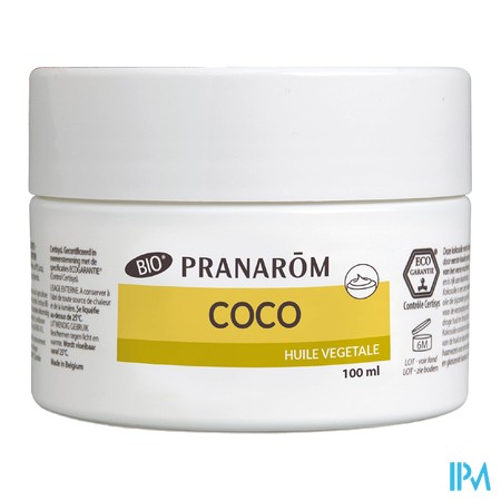 produit PRANAROM HV B COCO FL100ML1