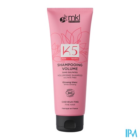 produit MKL KERAHLIA VOLUME SHP 250ML