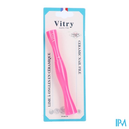 vignette VITRY VERNIS BE GREEN COMETE