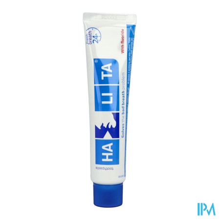 vignette HALITA FLUOR DENT TB75ML 1