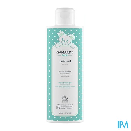 vignette GAMARDE LINIMENT FLACON 400 ML