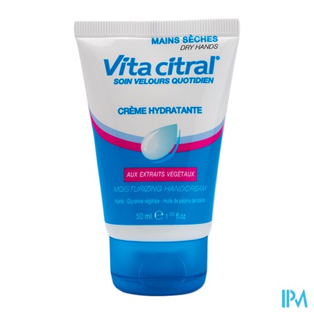 vignette VITA-CITRAL CR HYDR VELOU 50ML
