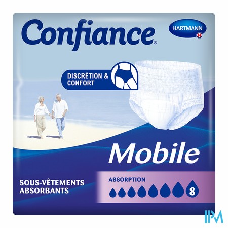 vignette CONFIANCE MOBILE 8G M SACH14