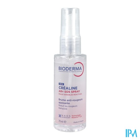 vignette BIODERMA CREALINE AR+ SOS SPRAY 70ML