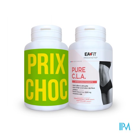 produit EA FIT MIN DUO PURE CLA 1ACH/1OFF