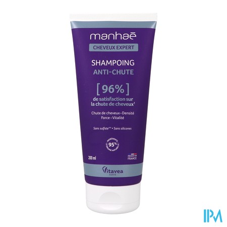 vignette MANHAE SHAMPOOING ANTI-CHUTE 200ML