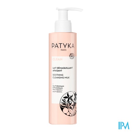 vignette PATYKA TRAVEL SIZE LAIT DMAQ 75ML