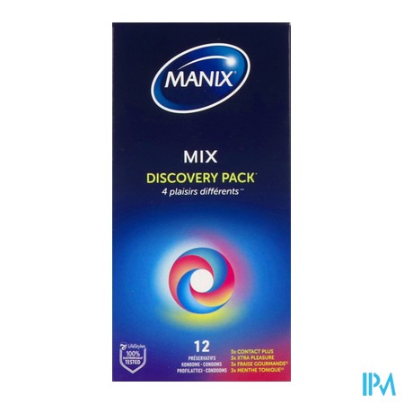 produit MANIX MIX 12