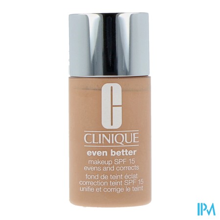 vignette CLINIQUE FDT ECLAT SPF15 N28 30ML