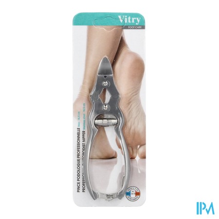 vignette PINC/ONG PODO VITRY PROF INOX