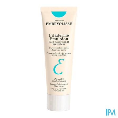 vignette FILADERME EMULS P/SECH TUB 75ML
