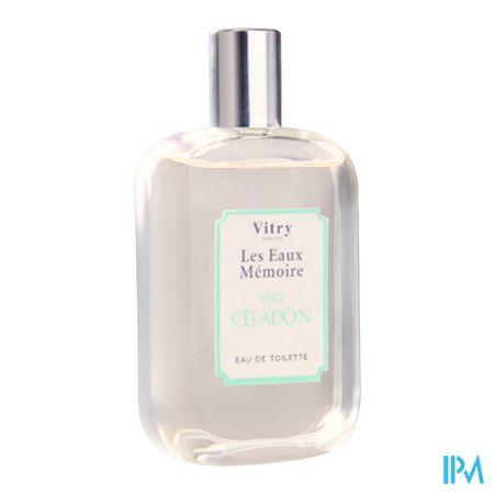 vignette VITRY EDT VERT CELADON 100ML