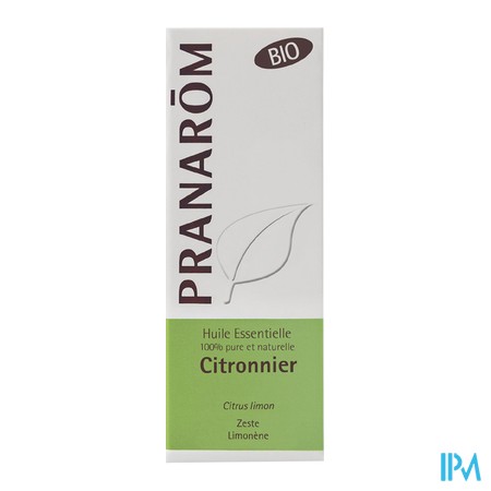 produit PRANAROM NATU H E CIT/ZEST 10ML