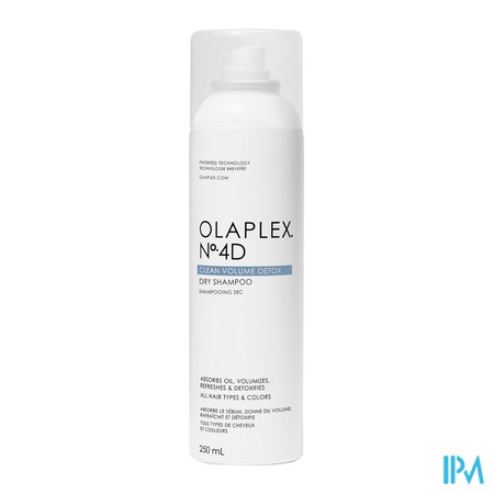 vignette OLAPLEX N4D SHP SEC DETOXIFIANT 250ML