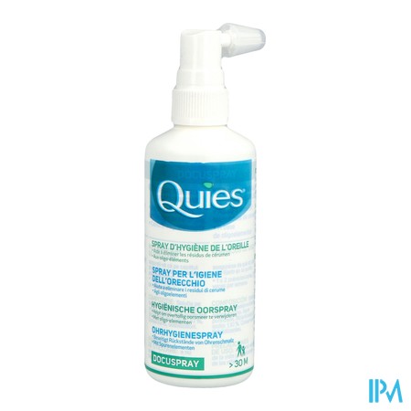 vignette DOCUSPRAY SPRAY AURICUL 100ML