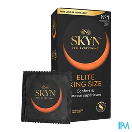 produit SKYN ELITE KING SIZE BX20 FR