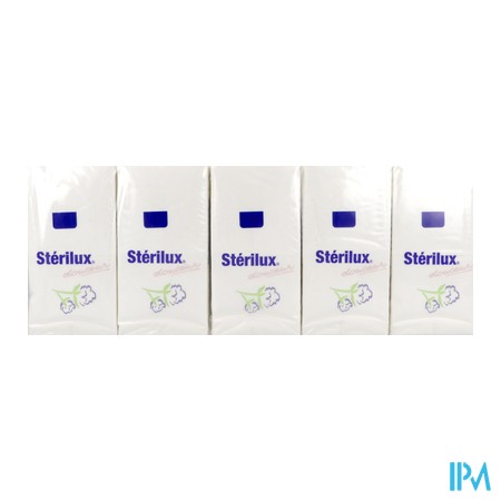 produit STERILUX MOUCH DOUCEUR 100