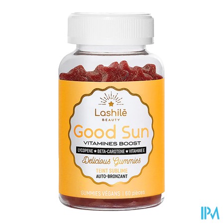 vignette LASHILE.B GOOD SUN GUMM 60