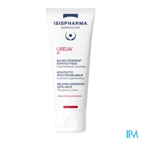 produit URELIA BAUME HYDRA KERATOL40ML