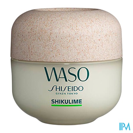 vignette SHISEIDO WASO CREME ULTRA HYDRATANTE 50ML