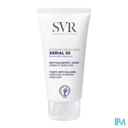 vignette SVR XERIAL 50 EXTREME CR PIED 50ML