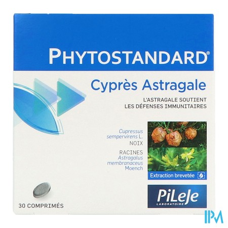 vignette PILEJE PHYTOSTANDARD CYPRES ASTRAG 30CPR