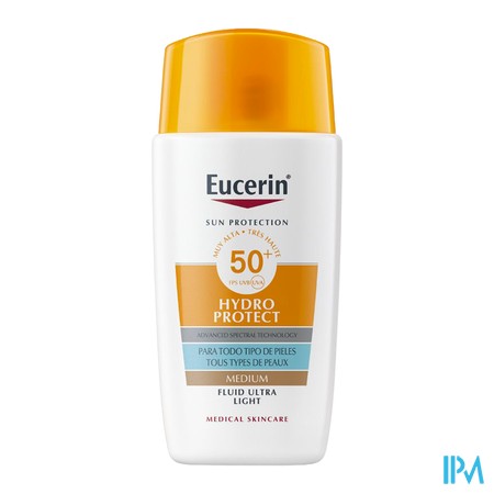 produit EUCERIN SUN HYD PROT FLD ULT-LEG T SPF50+
