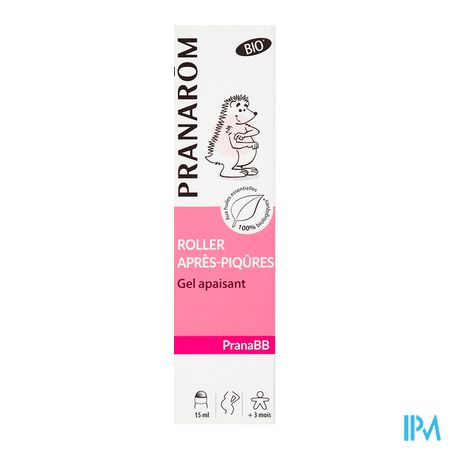 vignette PRANAROM PRANABB AP/PIQURE ROL15ML