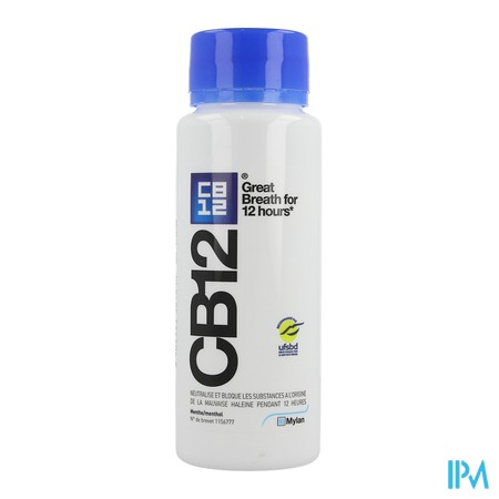 vignette CB12 BAIN DE BOUCHE SOL 250ML