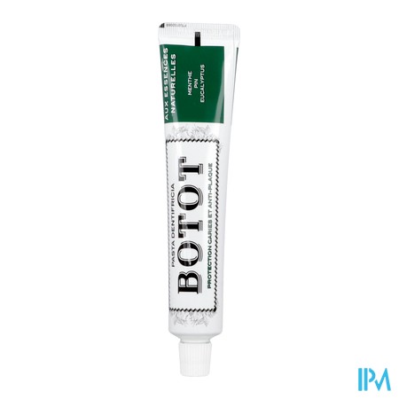 vignette BOTOT DENT MENTHE/PIN/EUCALYP 75ML
