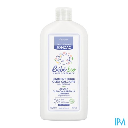 vignette JONZAC BB LINIMENT DX OLEOCAL500ML