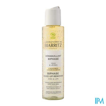 vignette LDBIARRITZ NETTOYANTS DEMAQ BIPHASE 125ML