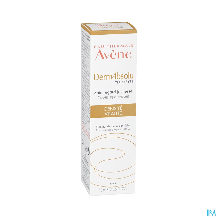 vignette AV DERMABSOLU YEUX 15ML