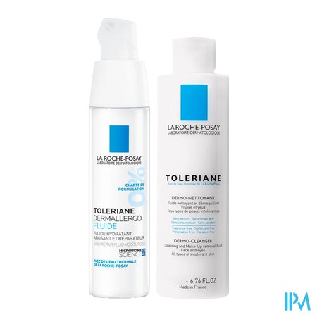 vignette TOLERIANE DERMALLERGO FLUID +NETT