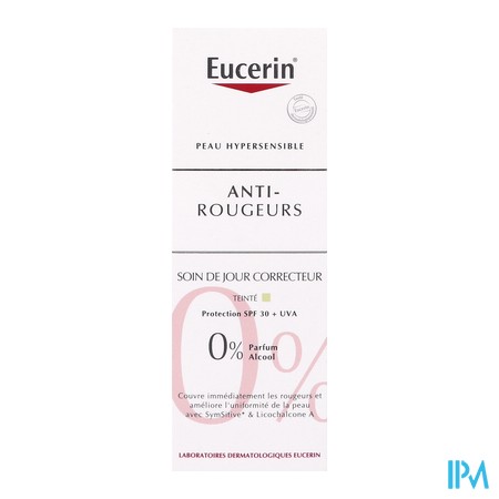 vignette EUCERIN CORR ANTI ROUGEUR 50ML