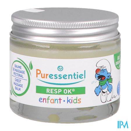 vignette PURESSENTIEL ENF RESP'OK BAUM 60ML