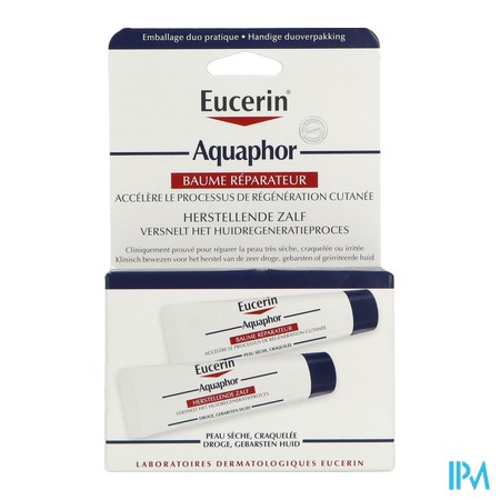 vignette EUCERIN AQUAPHOR BAUM 2X10G