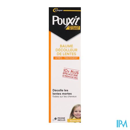vignette POUXIT DECOL LENTE BAUME+PEIGNE