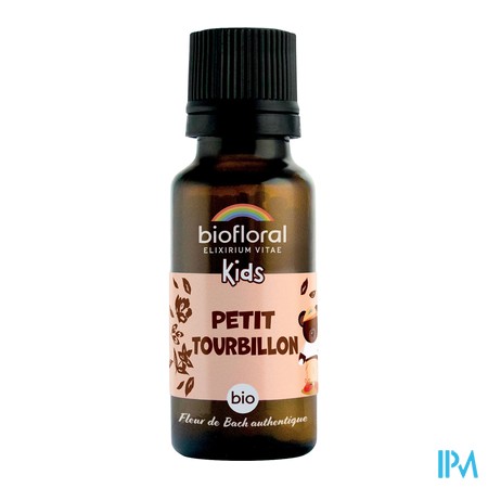 vignette BIOFLORAL ENF PETIT TOURBILL GRA BIO19,5G
