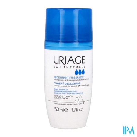 vignette UR DEODORANT PUISSANCE 50ML