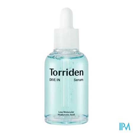 vignette TORRIDEN SERUM ACIDE HYALURONIQUE 50ML