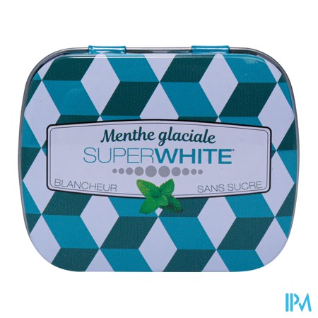 vignette SUPERWHITE FRESH MINI MINTS MENT GLACIALE