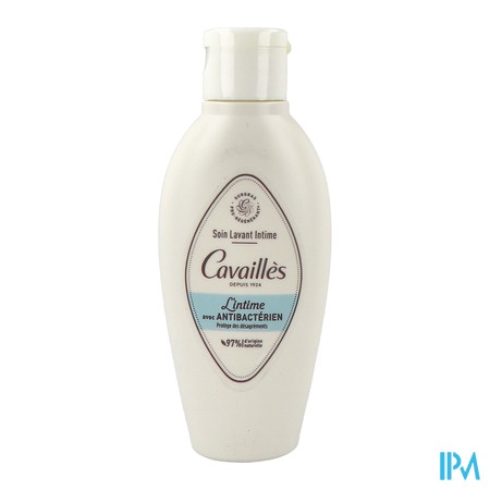 vignette ROGE-CAV SOIN LAV INTIME ANTIBACTER 100ML