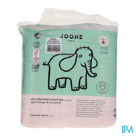 vignette JOONE COUCH-CUL PARF T6 16-30KG BRIGIT 26