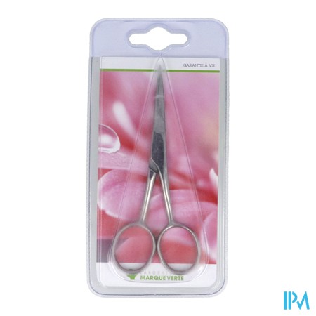 produit MV CIS MOUSTACHE 11CM TITANE